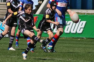 Cronulla Juniors in action on Grand Final Day (Photo's : ourfootymedia)