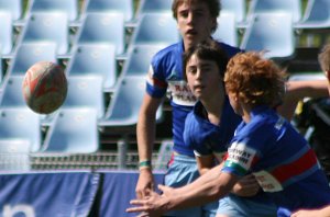 Cronulla Juniors in action on Grand Final Day (Photo's : ourfootymedia)