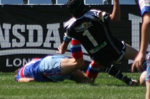 Cronulla Juniors in action on Grand Final Day (Photo's : ourfootymedia)