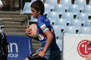 Cronulla Juniors in action on Grand Final Day (Photo's : ourfootymedia)