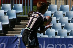 Cronulla Juniors in action on Grand Final Day (Photo's : ourfootymedia)