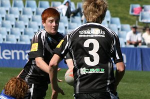 Cronulla Juniors in action on Grand Final Day (Photo's : ourfootymedia)