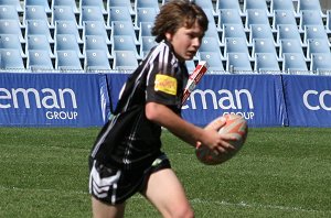 Cronulla Juniors in action on Grand Final Day (Photo's : ourfootymedia)