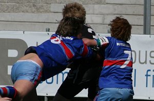 Cronulla Juniors in action on Grand Final Day (Photo's : ourfootymedia)