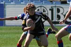 Cronulla Juniors in action on Grand Final Day (Photo's : ourfootymedia)