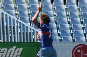Cronulla Juniors in action on Grand Final Day (Photo's : ourfootymedia)