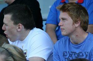 Cronulla Juniors in action on Grand Final Day (Photo's : ourfootymedia)