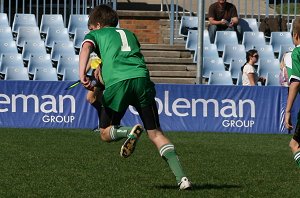 Cronulla Juniors in action on Grand Final Day (Photo's : ourfootymedia)