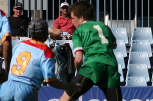 Cronulla Juniors in action on Grand Final Day (Photo's : ourfootymedia)