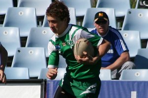 Cronulla Juniors in action on Grand Final Day (Photo's : ourfootymedia)