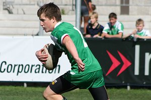 Cronulla Juniors in action on Grand Final Day (Photo's : ourfootymedia)