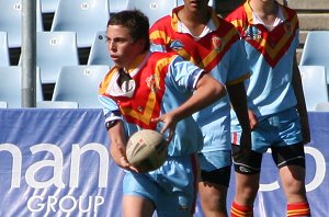Cronulla Juniors in action on Grand Final Day (Photo's : ourfootymedia)
