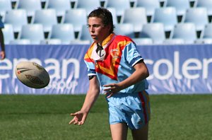 Cronulla Juniors in action on Grand Final Day (Photo's : ourfootymedia)