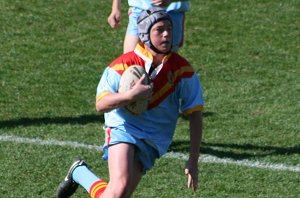 Cronulla Juniors in action on Grand Final Day (Photo's : ourfootymedia)