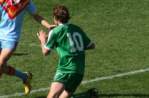Cronulla Juniors in action on Grand Final Day (Photo's : ourfootymedia)