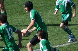 Cronulla Juniors in action on Grand Final Day (Photo's : ourfootymedia)