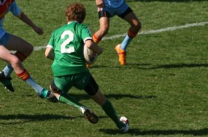 Cronulla Juniors in action on Grand Final Day (Photo's : ourfootymedia)