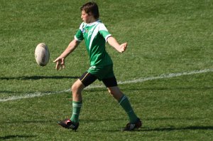 Cronulla Juniors in action on Grand Final Day (Photo's : ourfootymedia)
