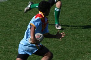 Cronulla Juniors in action on Grand Final Day (Photo's : ourfootymedia)