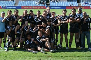 Cronulla Caringbah Under 16A's 2009 PREMIERS (Photo : ourfootymedia)