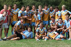 De La Salle Caringbah U 16A's vs Gymea Gorilla's (Photo's : ourfooty media)