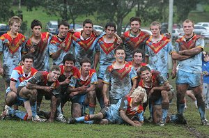 De La Salle Caringbah Under 16A's (Photo : ourfooty media)