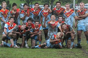 De La Salle Caringbah Under 16A's (Photo : ourfooty media)