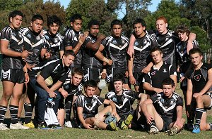 Cronulla Caringbah Under 16A's (Photo : ourfootymedia)