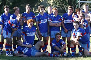 Engadine Dragons Under 16A's (Photo : ourfootymedia)