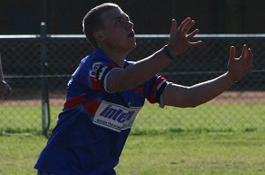 De La Salle v Engadine Dragons 16A's rnd 15 ACTION (Photo's : ourfootymedia)