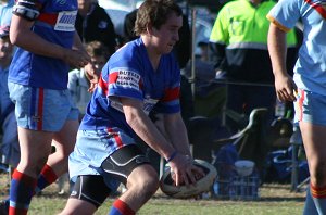 De La Salle v Engadine Dragons 16A's rnd 15 ACTION (Photo's : ourfootymedia)