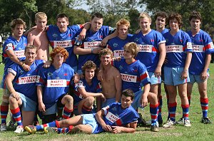 Engadine Dragons Under 16A's (Photo : ourfooty media