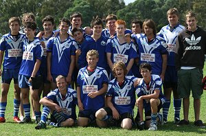 St. John's Bosco Under 16A's (Photo : ourfooty media