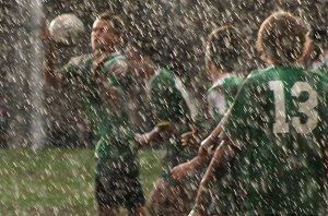 Engadine v Gymea U 16a's playing at Anzac Oval (Photo : ourfooty media)
