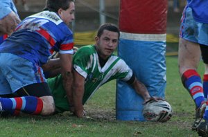 Engadine Dragons v Gymea Gorilla's Rnd 7 aCTioN (Photo's : ourfooty media)