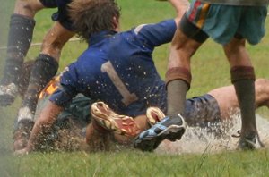 St. John's Bosco v De La Salle Under 13A rnd 9 aCTioN (Photo's : ourfooty media)