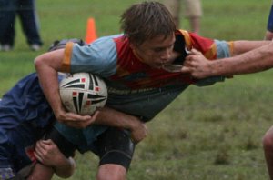 St. John's Bosco v De La Salle Under 13A rnd 9 aCTioN (Photo's : ourfooty media)