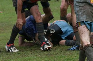 St. John's Bosco v De La Salle Under 13A rnd 9 aCTioN (Photo's : ourfooty media)