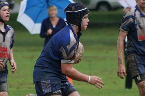 St. John's Bosco v De La Salle Under 13A rnd 9 aCTioN (Photo's : ourfooty media)