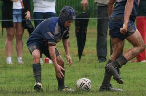 St. John's Bosco v De La Salle Under 13A rnd 9 aCTioN (Photo's : ourfooty media)