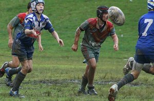 St. John's Bosco v De La Salle Under 13A rnd 9 aCTioN (Photo's : ourfooty media)