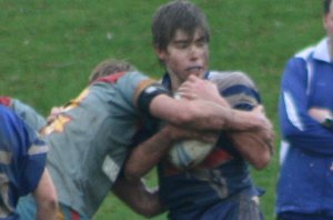 St. John's Bosco v De La Salle Under 13A rnd 9 aCTioN (Photo's : ourfooty media)