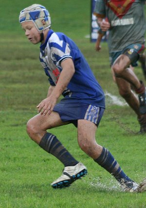St. John's Bosco v De La Salle Under 13A rnd 9 aCTioN (Photo's : ourfooty media)