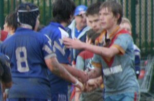 St. John's Bosco v De La Salle Under 13A rnd 9 aCTioN (Photo's : ourfooty media)