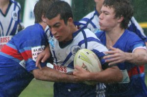 Bosco v Dragons U 16A's rnd 9 aCTioN (Photo's : ourfooty media)