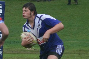 Bosco v Dragons U 16A's rnd 9 aCTioN (Photo's : ourfooty media)