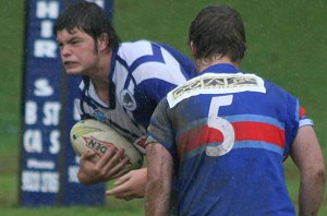 Bosco v Dragons U 16A's rnd 9 aCTioN (Photo's : ourfooty media)