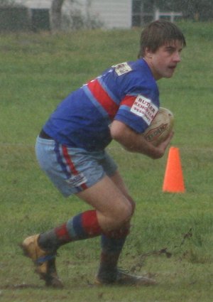 Bosco v Dragons U 16A's rnd 9 aCTioN (Photo's : ourfooty media)