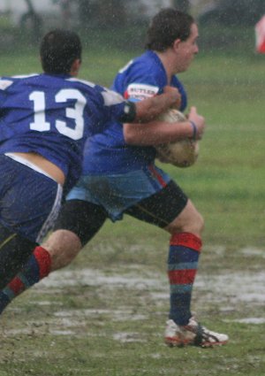 Bosco v Dragons U 16A's rnd 9 aCTioN (Photo's : ourfooty media)