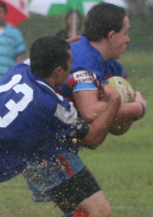Bosco v Dragons U 16A's rnd 9 aCTioN (Photo's : ourfooty media)
